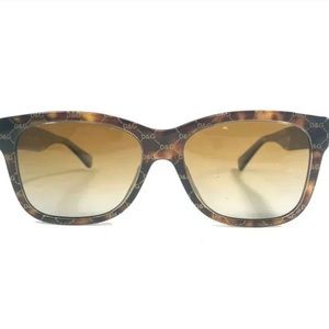 BRAND NEW Dolce & Gabbana Sunglasses DG4158P 2660/T5 Brown Tortoise